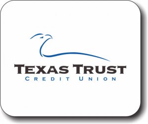 (image for) Texas Trust Credit Union Mousepad