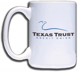 (image for) Texas Trust Credit Union Mug