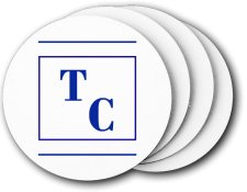 (image for) Teximara Corporation Coasters (5 Pack)