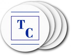 (image for) Teximara Corporation Coasters (5 Pack)