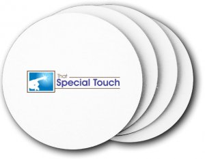 (image for) That Special Touch LLC Coasters (5 Pack)