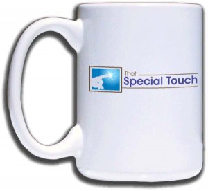 (image for) That Special Touch LLC Mug