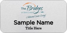 (image for) The Bridges at Bent Creek Leadership Silver Badge