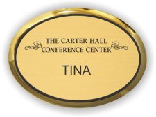 (image for) The Carter Hall Conference Center Gold Oval Executive