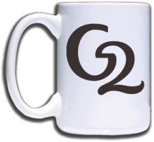 (image for) The G2 Gallery Mug
