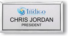 (image for) The Indigo Connection Executive Silver Badge