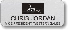 (image for) The VIP Card Silver Badge