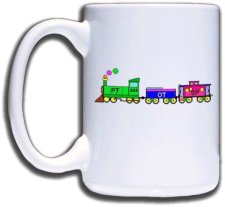 (image for) TheraPlay Junction Mug