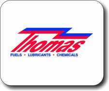 (image for) Thomas Petroleum Mousepad