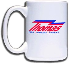 (image for) Thomas Petroleum Mug