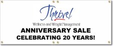 (image for) Thrive Wellness & Weight Management Banner Logo Center