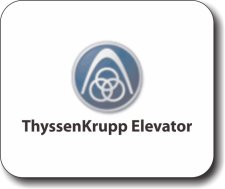 (image for) ThyssenKrupp Elevator Mousepad