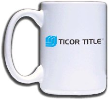 (image for) Ticor Title Mug