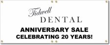 (image for) Tidwell Dental Banner Logo Center