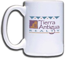 (image for) Tierra Antigua Realty Mug