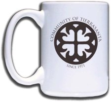 (image for) Tierrasanta Community Council Mug