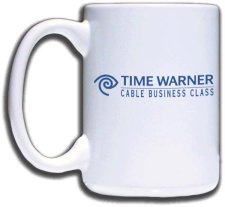 (image for) Time Warner Cable Mug