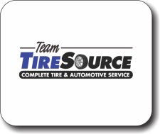 (image for) Tire Source Mousepad