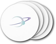 (image for) Titan Imaging Coasters (5 Pack)