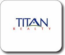 (image for) Titan Realty Mousepad
