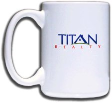(image for) Titan Realty Mug
