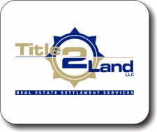 (image for) Title2Land Mousepad