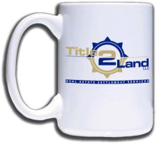 (image for) Title2Land Mug