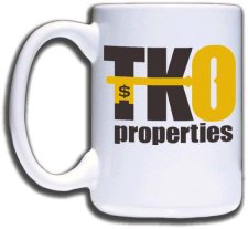(image for) TKO Properties Mug