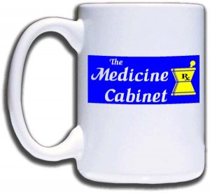 (image for) TMC RX Management Mug