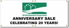(image for) TN Development Corporation Banner Logo Center