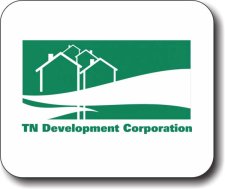 (image for) TN Development Corporation Mousepad
