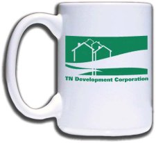 (image for) TN Development Corporation Mug