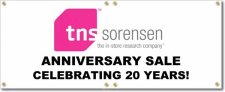 (image for) TNS - Sorensen Banner Logo Center
