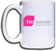 (image for) TNS - Sorensen Mug