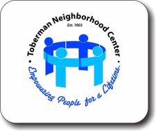 (image for) Toberman Neighborhood Center Mousepad