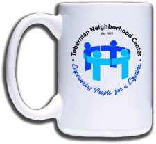 (image for) Toberman Neighborhood Center Mug