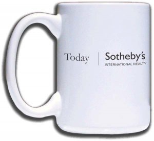 (image for) Today / Sotheby\'s International Realty Mug