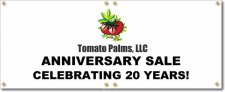 (image for) Tomato Palms, LLC Banner Logo Center