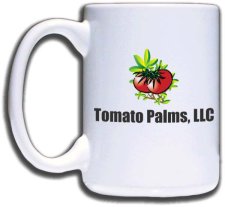 (image for) Tomato Palms, LLC Mug