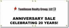 (image for) Tomlinson Realty Group, LLC Banner Logo Center