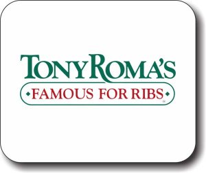 (image for) Tony Roma\'s Mousepad