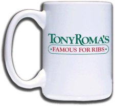 (image for) Tony Roma's Mug