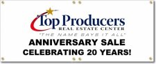 (image for) Top Producers Real Estate Center Banner Logo Center