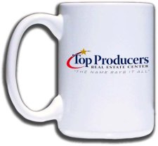 (image for) Top Producers Real Estate Center Mug