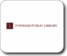 (image for) Topsham Public Library Mousepad