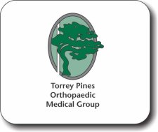 (image for) Torrey Pines Orthopaedic Medical Group Mousepad