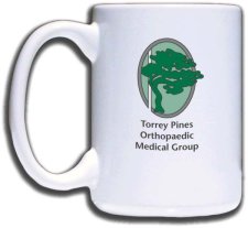 (image for) Torrey Pines Orthopaedic Medical Group Mug