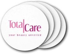 (image for) Total Care Coasters (5 Pack)