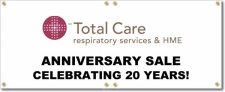 (image for) Total Care Respiratory Services Banner Logo Center