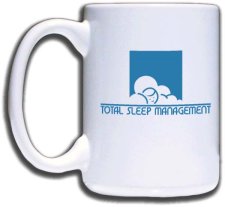 (image for) Total Sleep Management, Inc. Mug